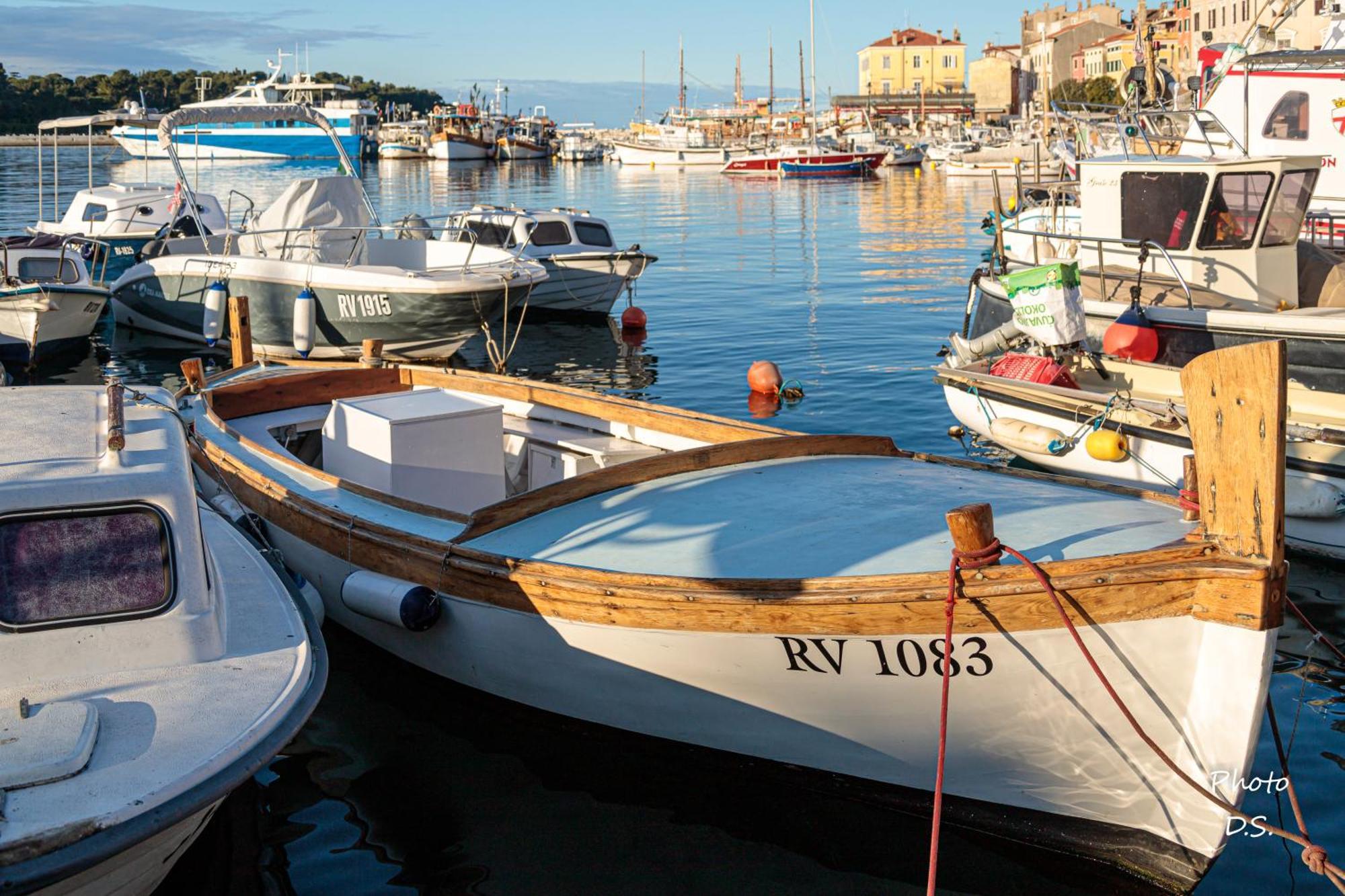 Studio Katarina Rovinj Exterior photo