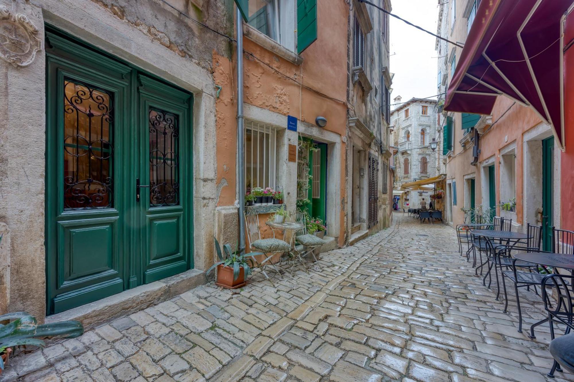 Studio Katarina Rovinj Exterior photo